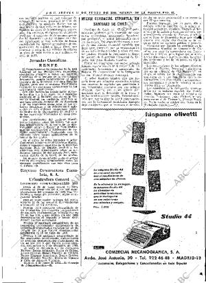 ABC MADRID 11-06-1964 página 83