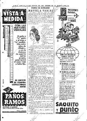 ABC MADRID 11-06-1964 página 90