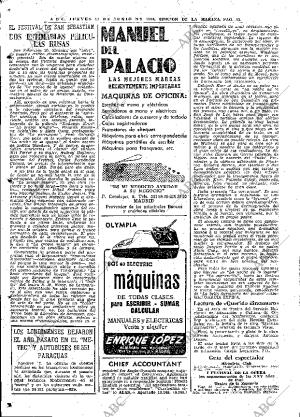 ABC MADRID 11-06-1964 página 92
