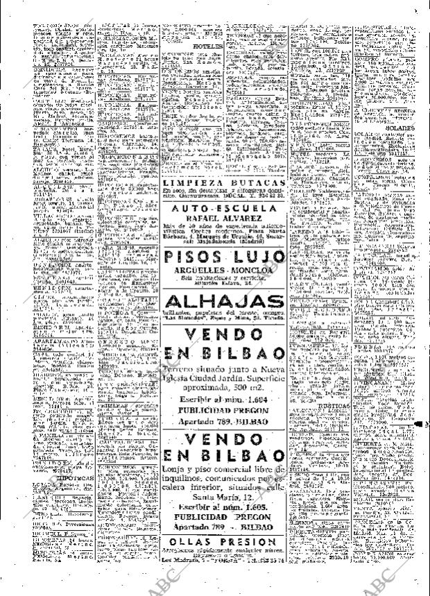 ABC MADRID 11-06-1964 página 99