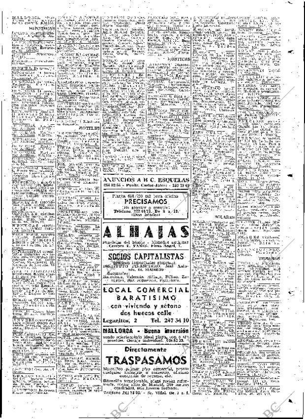 ABC MADRID 12-06-1964 página 101