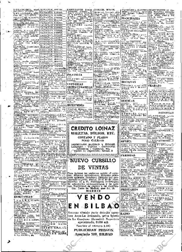 ABC MADRID 12-06-1964 página 104
