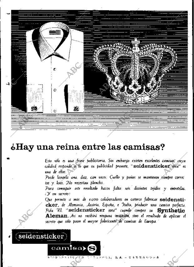 ABC MADRID 12-06-1964 página 18