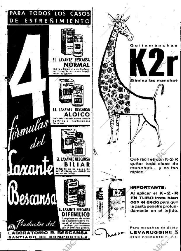 ABC MADRID 12-06-1964 página 20