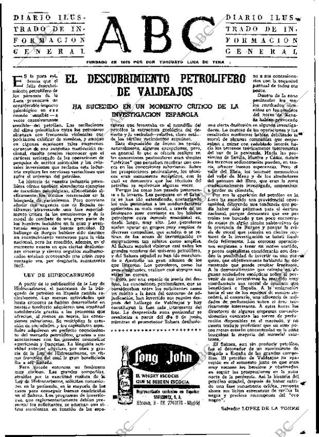 ABC MADRID 12-06-1964 página 3