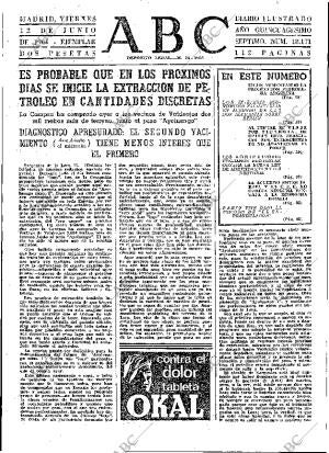 ABC MADRID 12-06-1964 página 55
