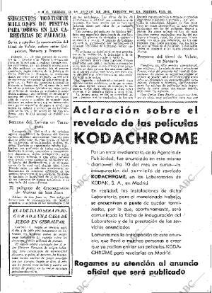 ABC MADRID 12-06-1964 página 69