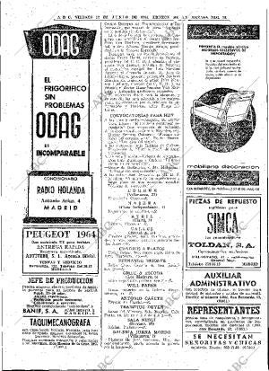 ABC MADRID 12-06-1964 página 78