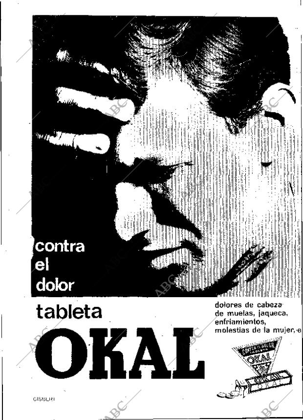 ABC MADRID 16-06-1964 página 112