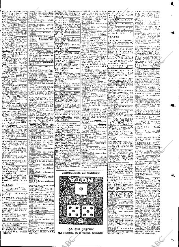 ABC MADRID 17-06-1964 página 105