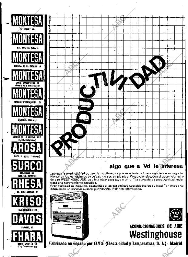 ABC MADRID 17-06-1964 página 16