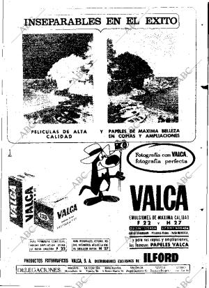 ABC MADRID 17-06-1964 página 21