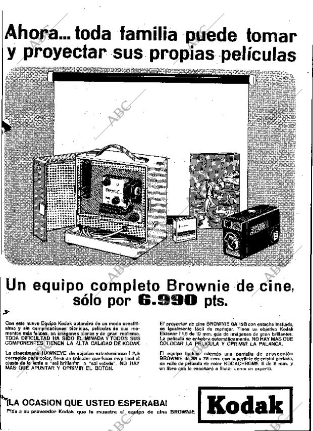 ABC MADRID 17-06-1964 página 26
