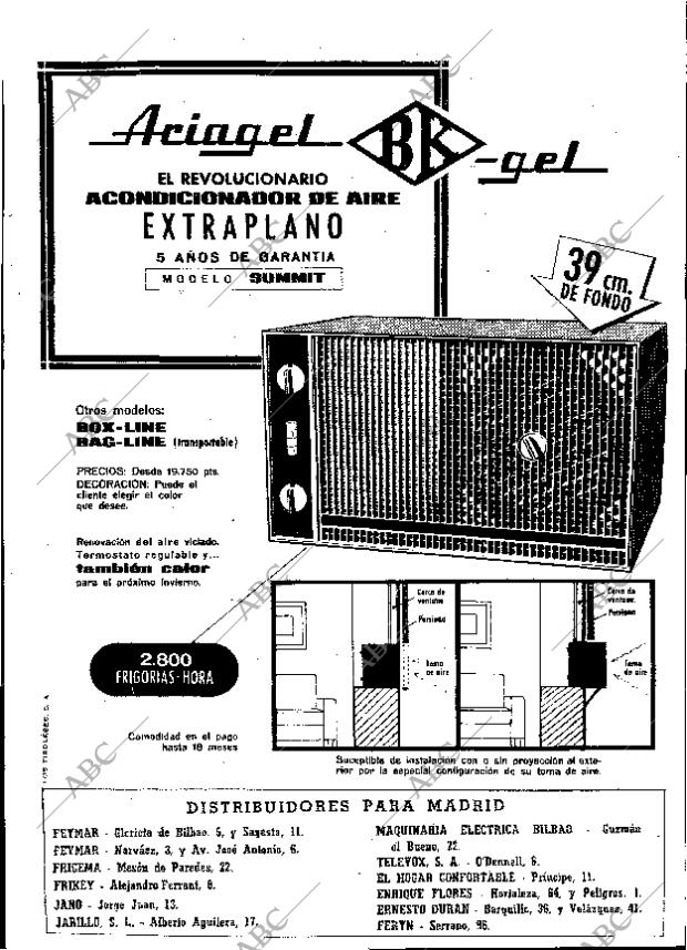 ABC MADRID 17-06-1964 página 32