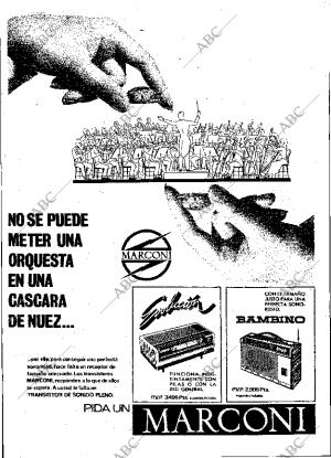 ABC MADRID 17-06-1964 página 34