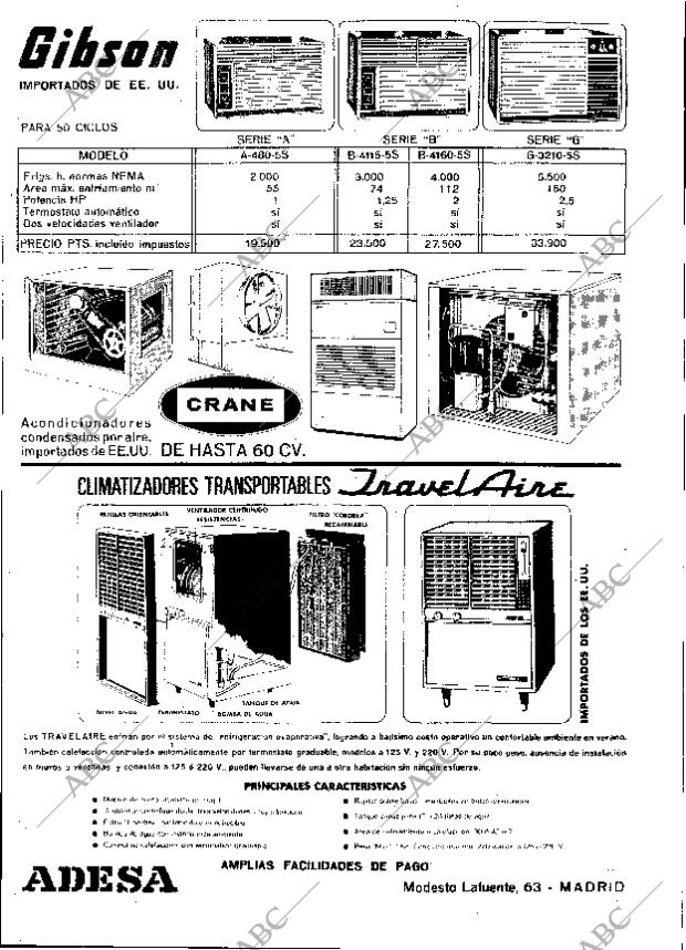 ABC MADRID 17-06-1964 página 39