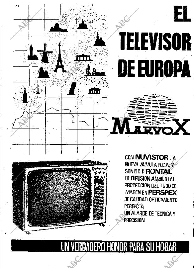 ABC MADRID 17-06-1964 página 54