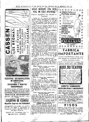 ABC MADRID 17-06-1964 página 66