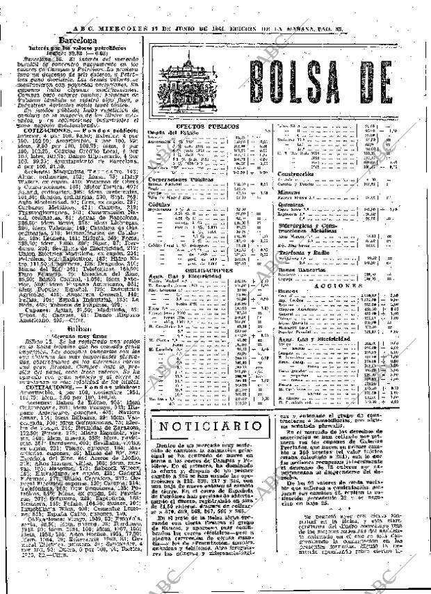 ABC MADRID 17-06-1964 página 82
