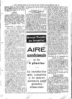 ABC MADRID 17-06-1964 página 84