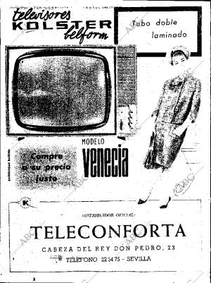 ABC SEVILLA 17-06-1964 página 14