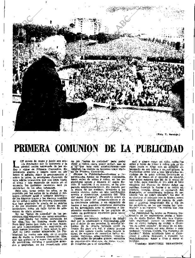 ABC SEVILLA 17-06-1964 página 15