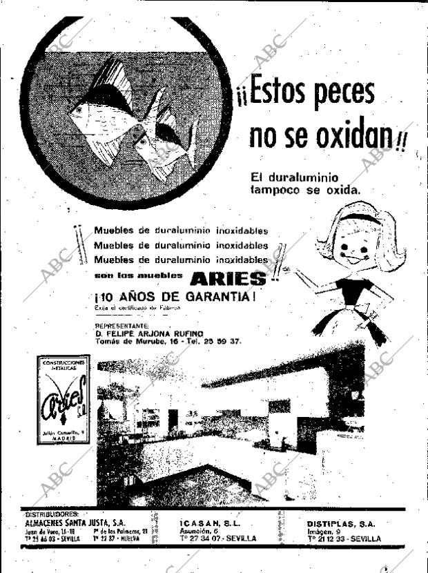 ABC SEVILLA 17-06-1964 página 2