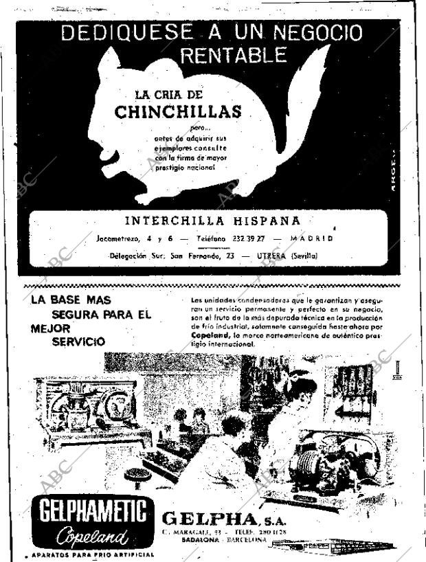 ABC SEVILLA 17-06-1964 página 20