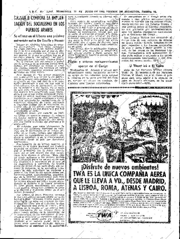 ABC SEVILLA 17-06-1964 página 35