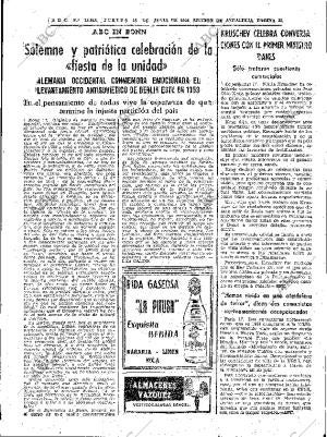 ABC SEVILLA 18-06-1964 página 35