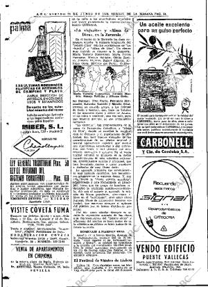 ABC MADRID 20-06-1964 página 102