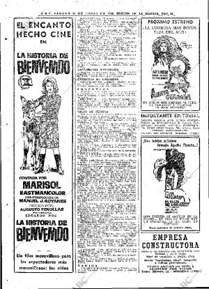 ABC MADRID 20-06-1964 página 106