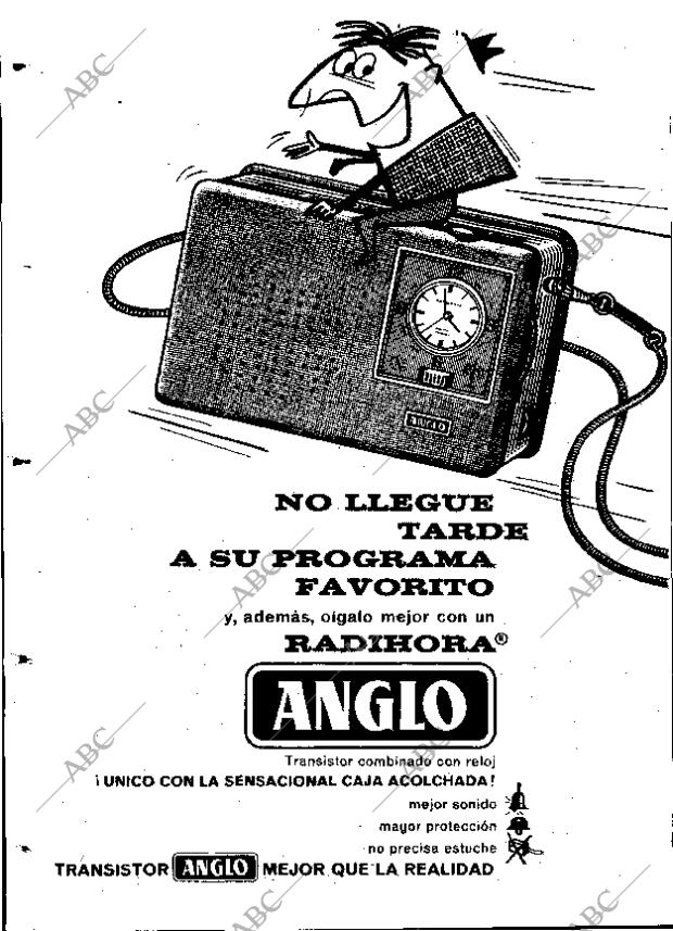 ABC MADRID 20-06-1964 página 18