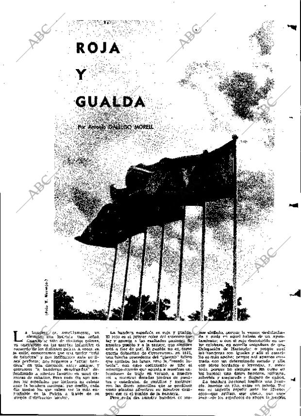 ABC MADRID 20-06-1964 página 27