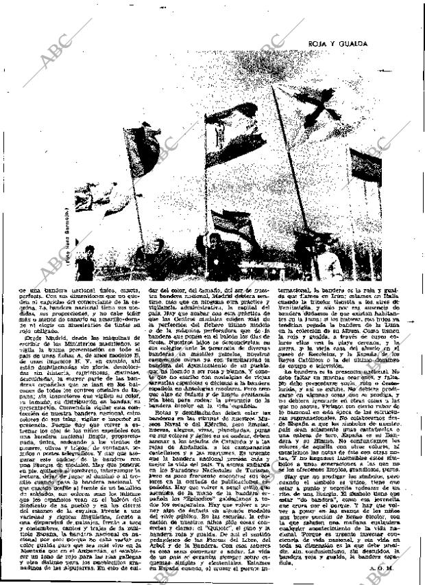 ABC MADRID 20-06-1964 página 31