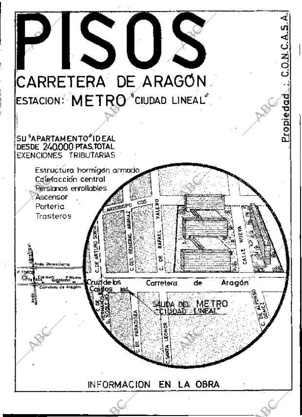 ABC MADRID 20-06-1964 página 39