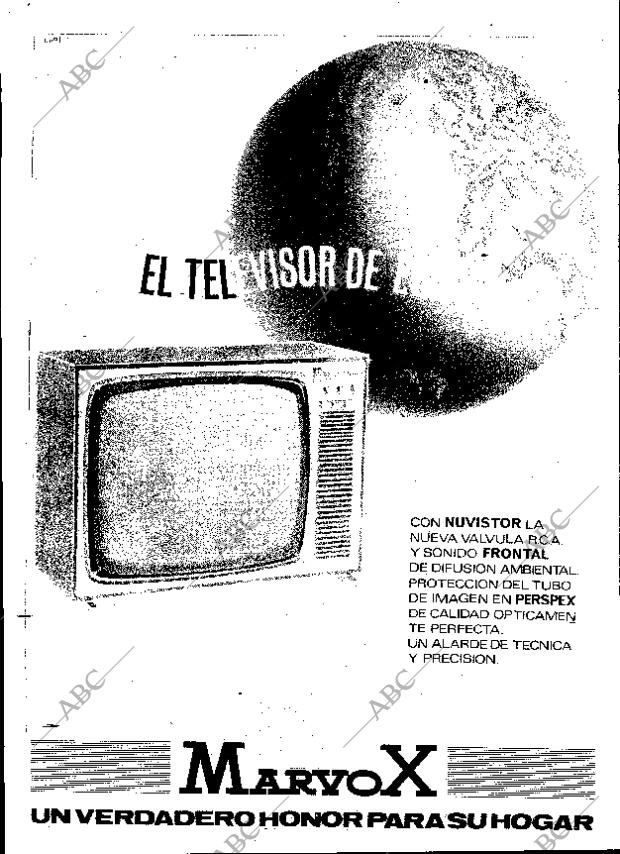 ABC MADRID 20-06-1964 página 42