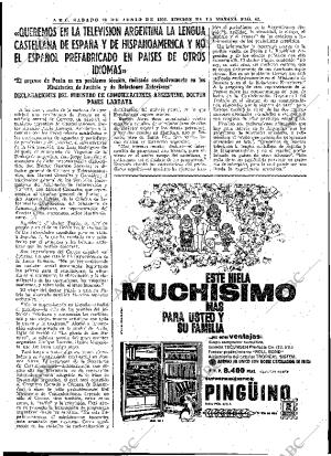 ABC MADRID 20-06-1964 página 71