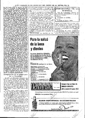 ABC MADRID 20-06-1964 página 79