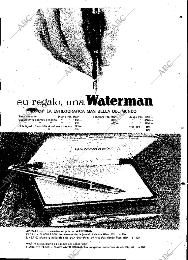 ABC MADRID 20-06-1964 página 9