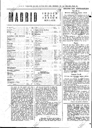 ABC MADRID 20-06-1964 página 91