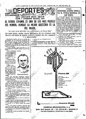 ABC MADRID 20-06-1964 página 95