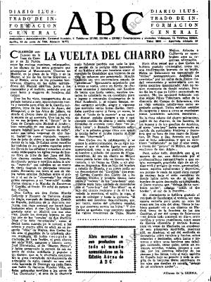 ABC SEVILLA 23-06-1964 página 3