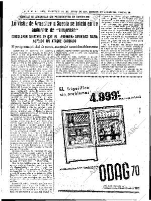 ABC SEVILLA 23-06-1964 página 39