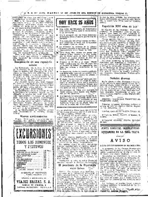 ABC SEVILLA 23-06-1964 página 50