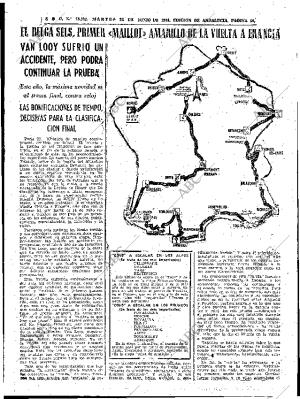ABC SEVILLA 23-06-1964 página 63