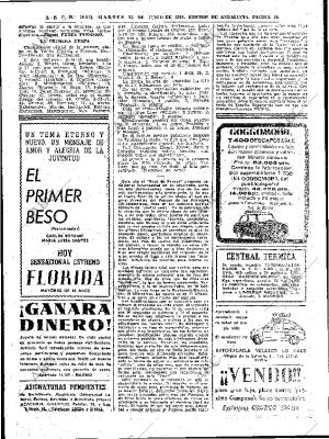 ABC SEVILLA 23-06-1964 página 64