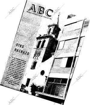 ABC SEVILLA 24-06-1964