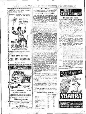 ABC SEVILLA 25-06-1964 página 42