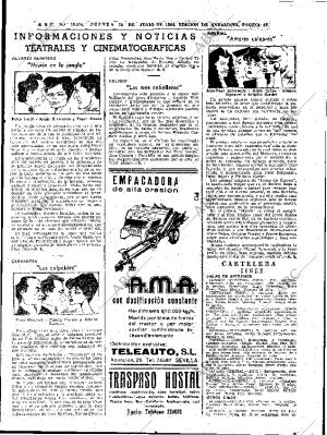 ABC SEVILLA 25-06-1964 página 57